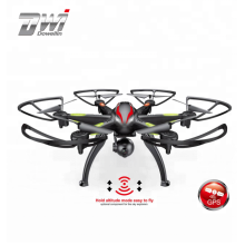 DWI Dowellin fixed point hover 720P HD camera drone gps wifi with one key return
